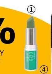 DERMACOL Magic CBD rtěnka měnící barvu 