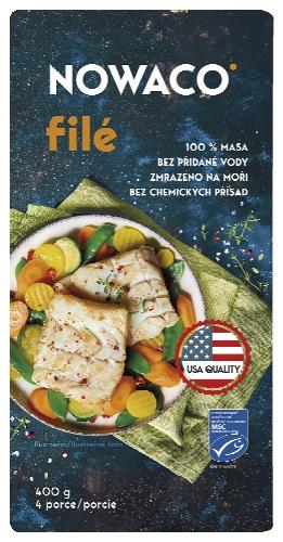 Filé porce, 400 g
