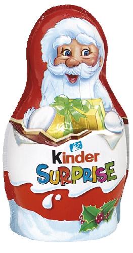 Kinder Figurka s překvapením, 36 g