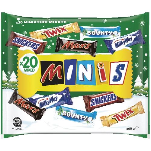 Vánoční sáček, 400 g