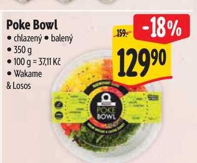 Poke Bowl  350 g