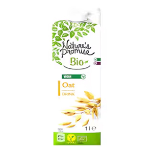  Nature's Promise Bio Ovesný nápoj 1 l