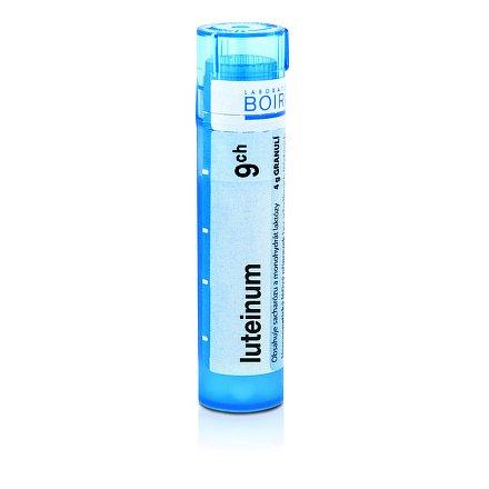Luteinum 9CH granule 4g