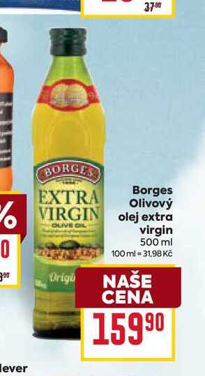 Borges Olivový olej extra virgin 500 ml