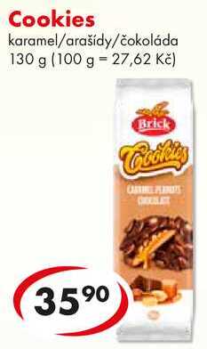 Cookies, 130 g 