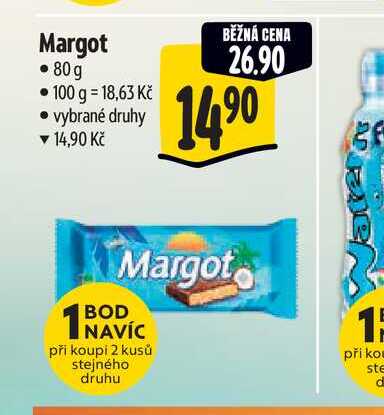 Margot  80g  