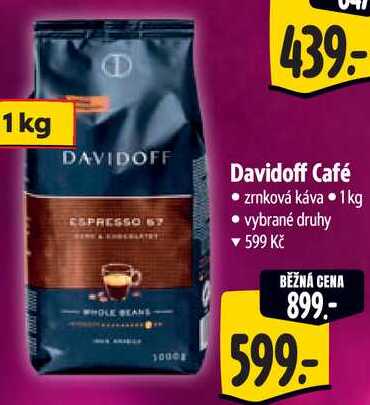 Davidoff Café, 1 kg