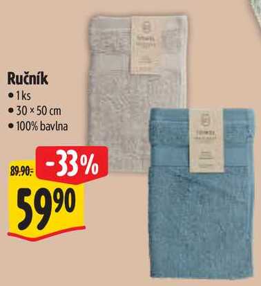 Ručník 
