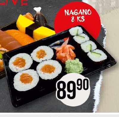 NAGANO 8 KS 