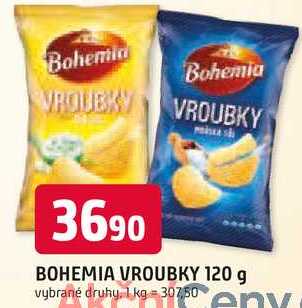 BOHEMIA VROUBKY 120 g 