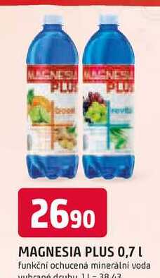 MAGNESIA PLUS 0,7 L 