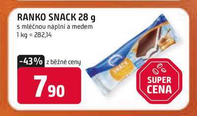 RANKO SNACK 28 g 