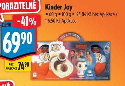 Kinder Joy, 60 g