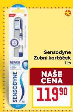 Sensodyne Zubní kartáček 1ks