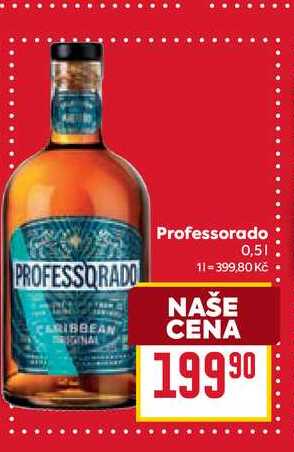 Professorado 0,5l