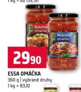 Essa omáčka 360 g