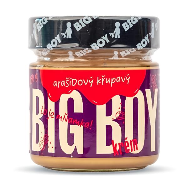 BIG BOY® Arašídový křupavý