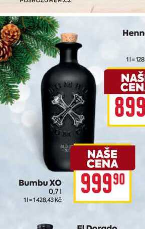 Bumbu XO 0,7l