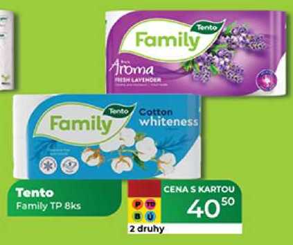 Tento Family TP 8ks  