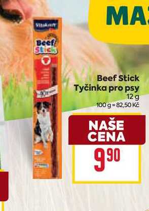 Beef Stick Tyčinka pro psy 12 g 