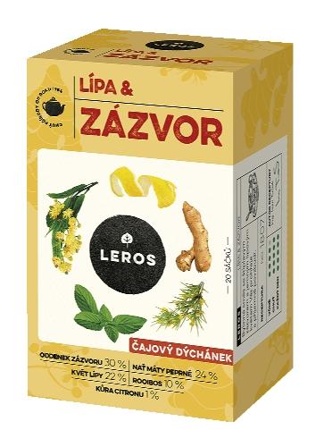 Leros Čaj, 40 g