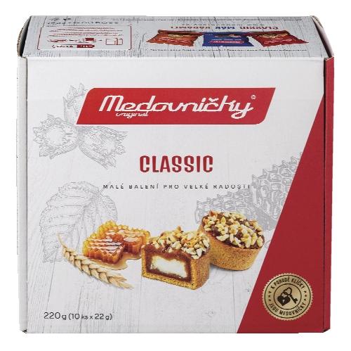 Medovničky, 220 g