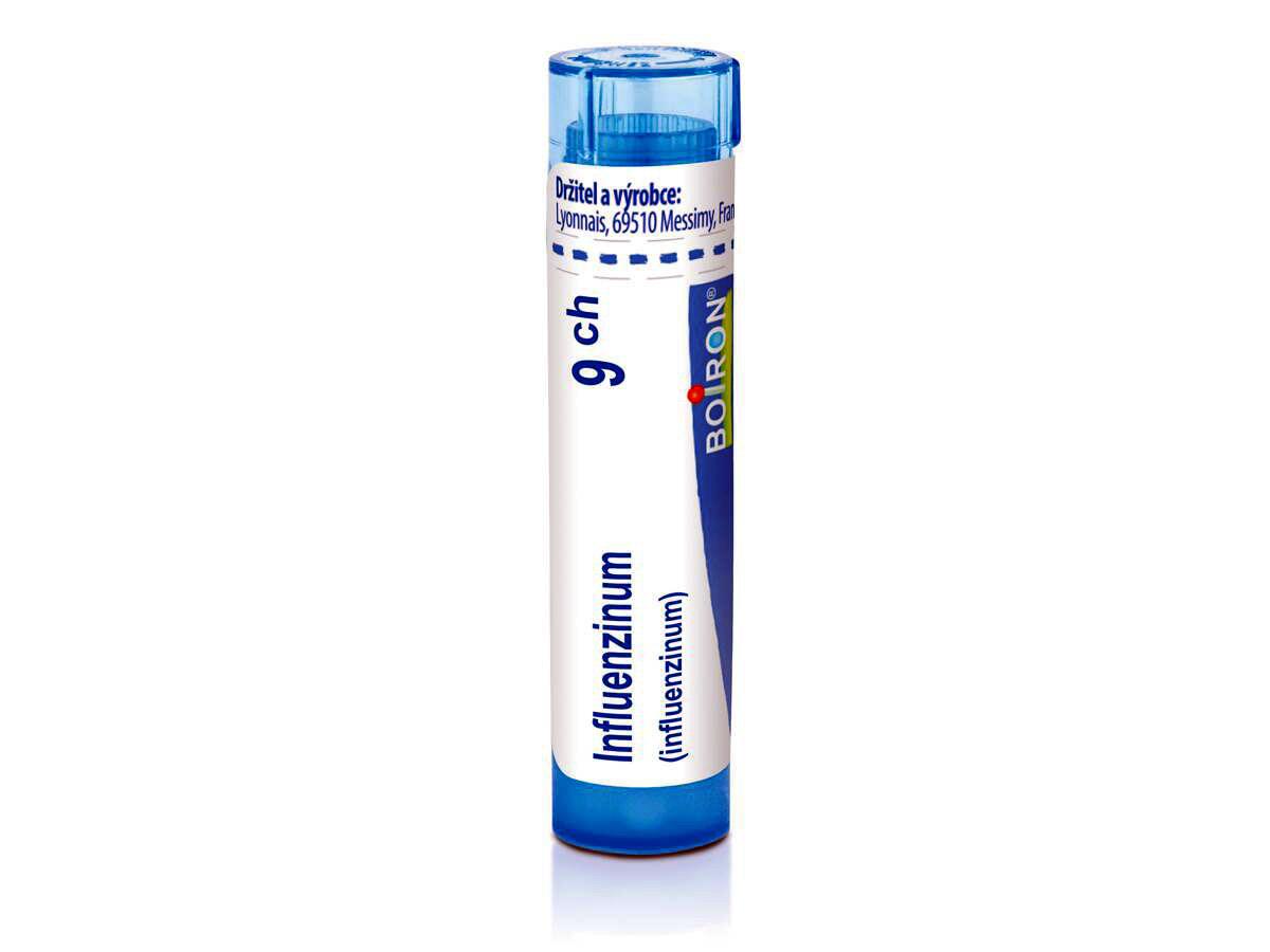 Influenzinum 9CH granule 1x4g