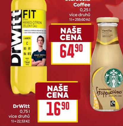 DrWitt 0,75l