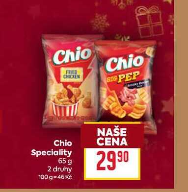 Chio Speciality 65 g 