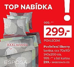 Povlečení Sherry