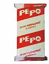 PE-PO PEVNÝ PODPALOVAČ FOLIE 40 PODPALŮ