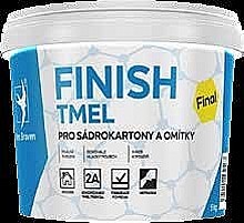 DEN BRAVEN TMEL PRO SÁDROKARTONY A OMÍTKY FINISH