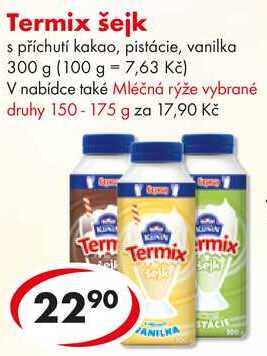 Termix šejk, 300 g