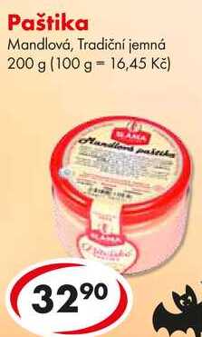 Paštika, 200 g