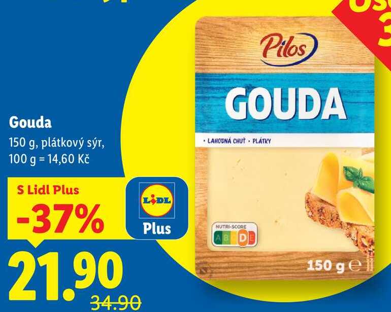 Gouda, 150 g