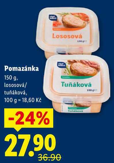 Pomazánka, 150 g