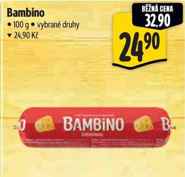 Bambino, 100 g