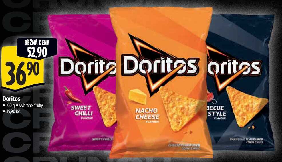 Doritos, 100 g