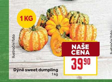 Dýně sweet dumpling 1 kg 