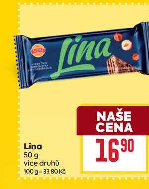 Lina 50 g 