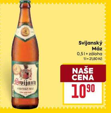 Svijanský Máz 0,5l