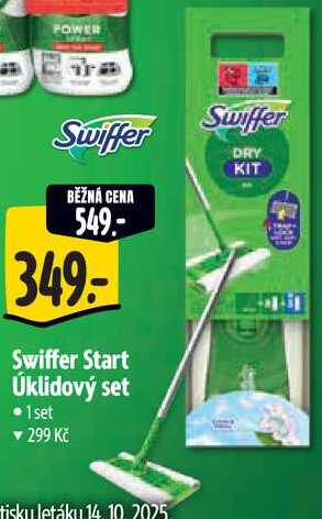 Swiffer Start Úklidový set 