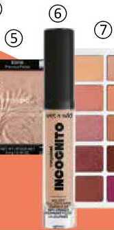 wet n wild MegaLast Incognito korektor 