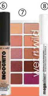 wet n wild Color Icon paletka 10 očních stínů