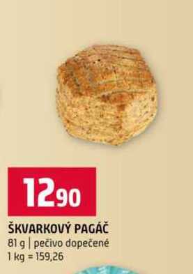 ŠKVARKOVÝ PAGÁČ 81 g 