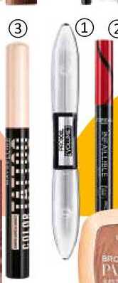 L'ORÉAL Pro XXL Volume řasenka 
