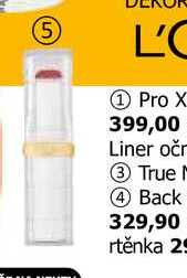 L'ORÉAL Color Riche rtěnka