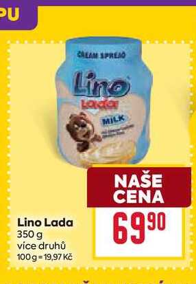 Lino Lada 350 g