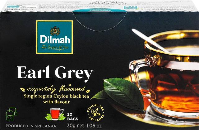 Dilmah Čaj černý
