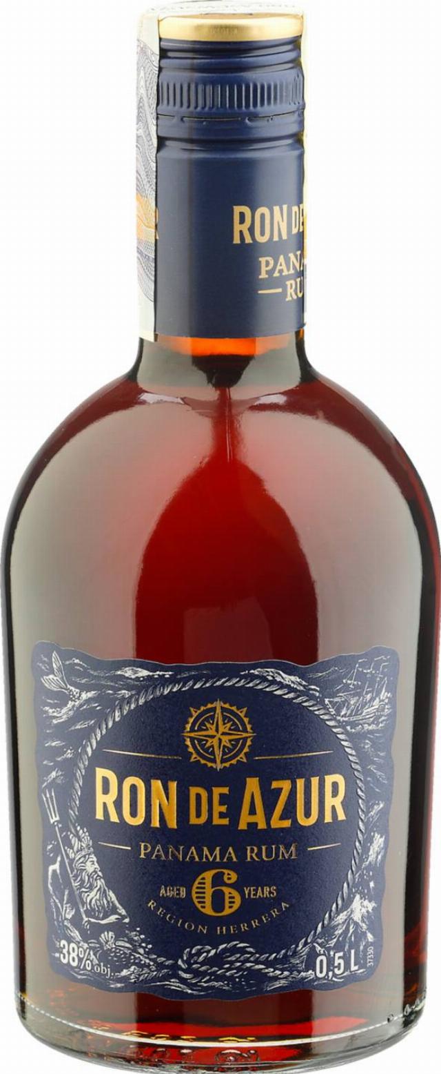 Ron de Azur Rum 38%